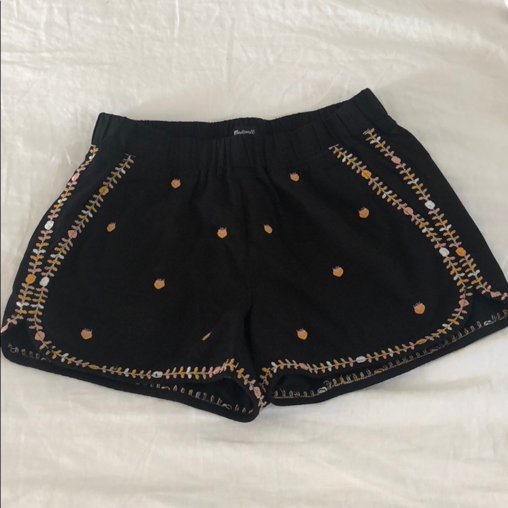 Madewell women’s shorts size xs